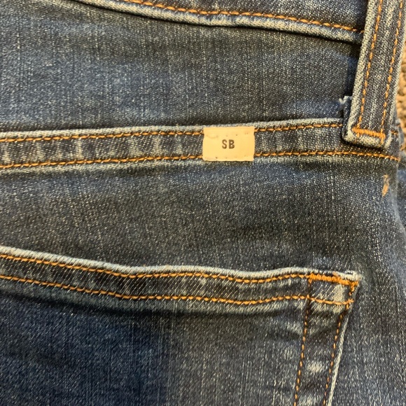 Sunday Best Jeans Switch High Rise Jeans - Picture 7 of 9